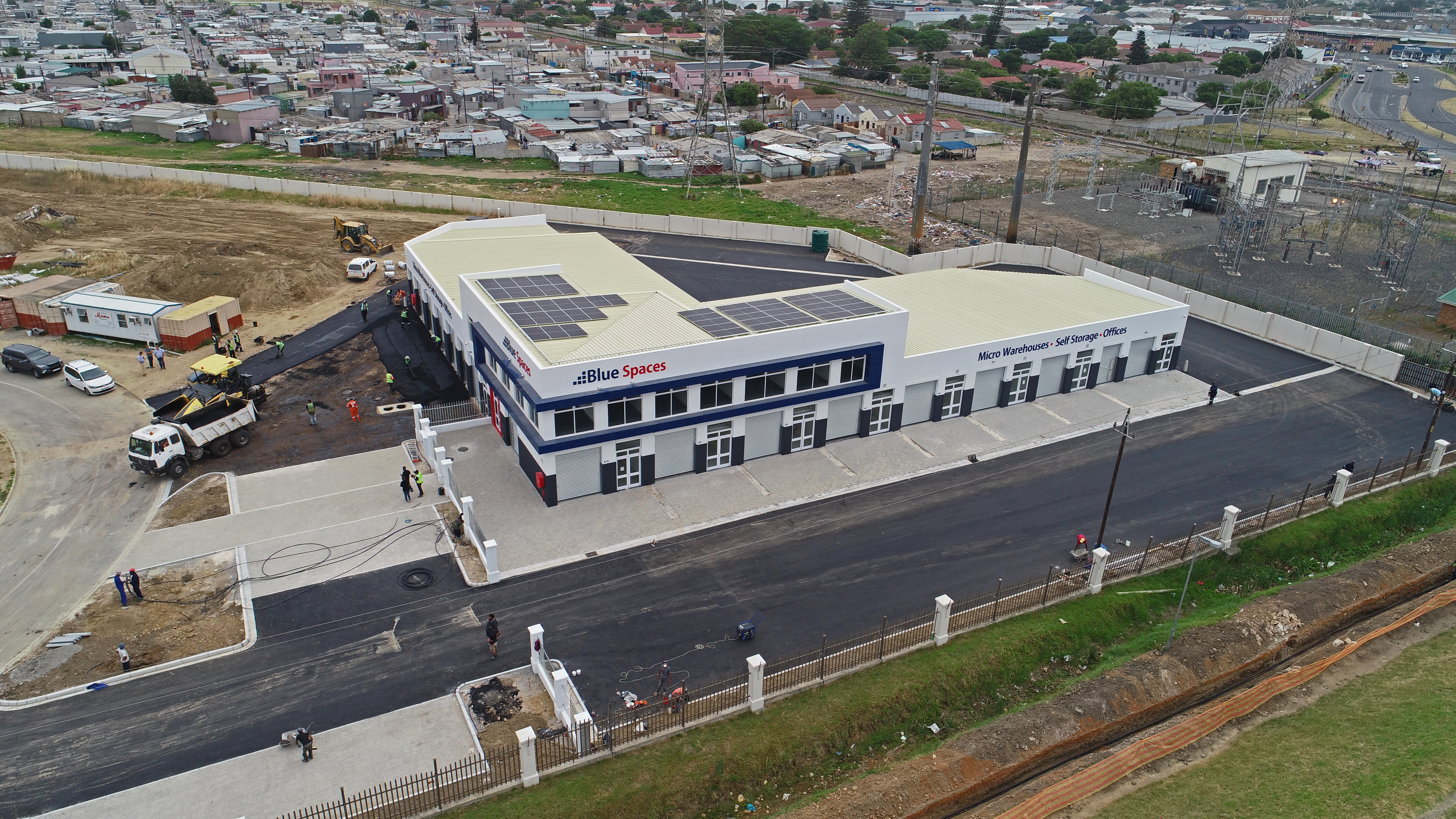 To Let commercial Property for Rent in Asla Park Western Cape